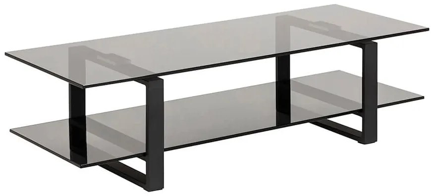 Katrine TV stolík čierny