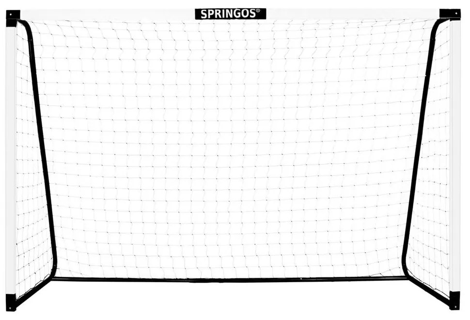 Futbalová bránka 300x90 cm SPRINGOS SG0013