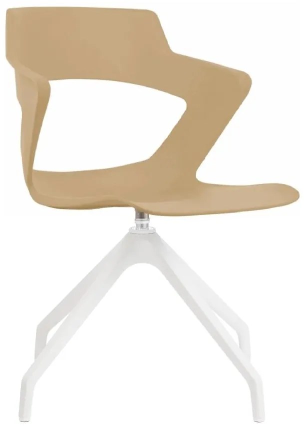 ANTARES Otočné konferenčné kreslo 2160 AOKI SWISS celoplastová