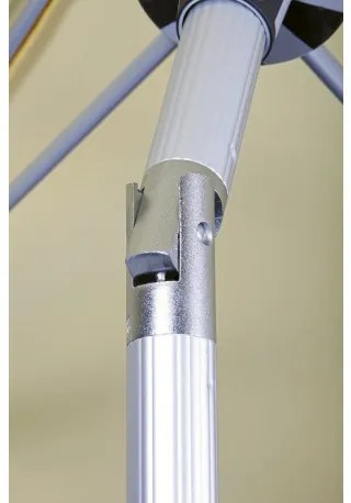 Knirps KNIRPS Automatic 290 cm - záhradný slnečník so stredovou tyčou - 2. akosť (S273)