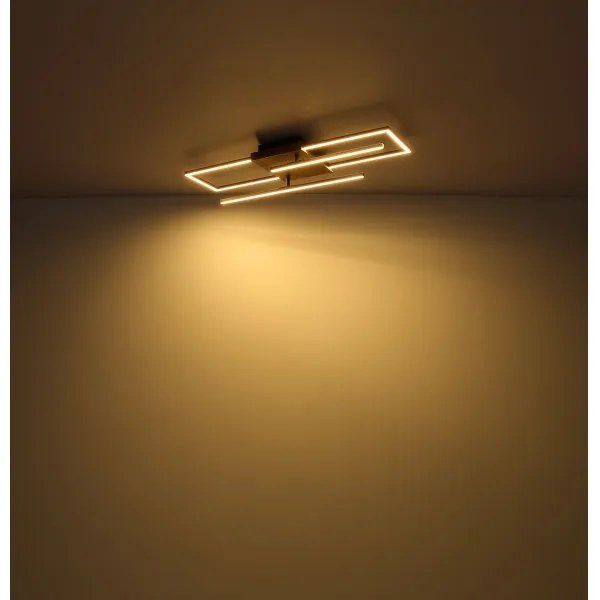 Globo 67276-18 - LED Stropné svietidlo KENDRA LED/18W/230V