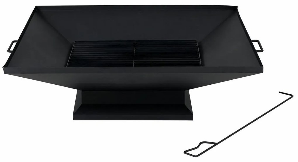 Tepro 1156 Prenosné ohnisko Penfield, 91 x 80 x 26 cm