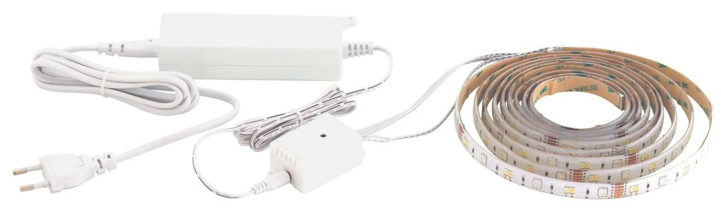 EGLO Inteligentný LED pásik LED STRIPE-Z, 8x3W, teplá biela-studená biela, RGB, 8m