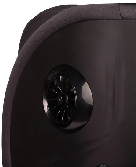 CARETERO AUTOSEDAČKA FORTIS I-SIZE GRAPHITE (40-150)