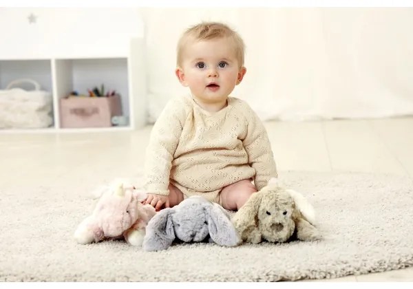 Cloud B - Uspávadlo s projektorom 2xAAA psík