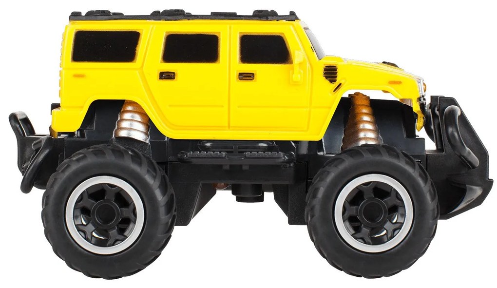 Rebel ZAB0112 Terénne mini RC auto na diaľkové ovládanie (1:43)