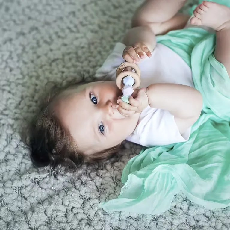 Hrkacie hryzadielko 2v1 - Linda