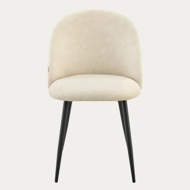 Jedálenská stolička FIORA béžová 767371