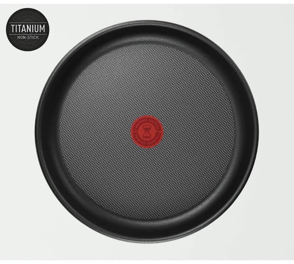 Hliníková súprava riadu 9 ks INGENIO Cook Eat L881S904 – Tefal