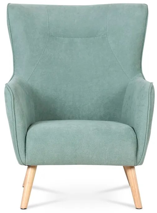 Autronic BONTEC Kreslo, modrá látka, AK-313 BLUE2 Farba: Modrá