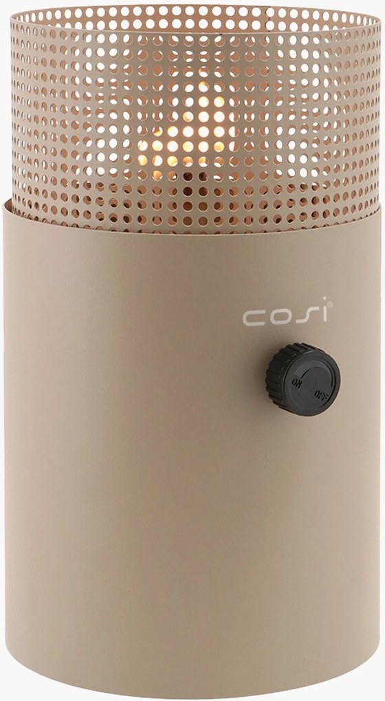 Stolový plynový lampáš do interiéru/exteriéru Cosiscoop Dot