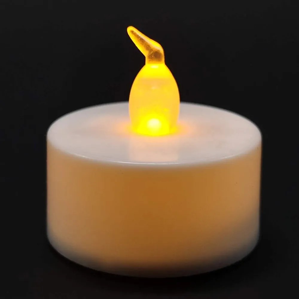 AMADEA LED sviečka 4 cm