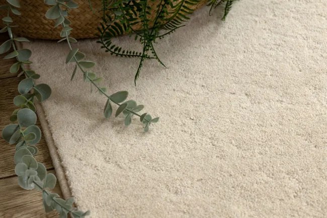 Koberec TEXTURA 488.18.LA100 Osta krémový