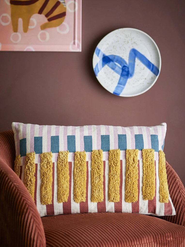 Bloomingville bavlna vankúš Lane 40x60