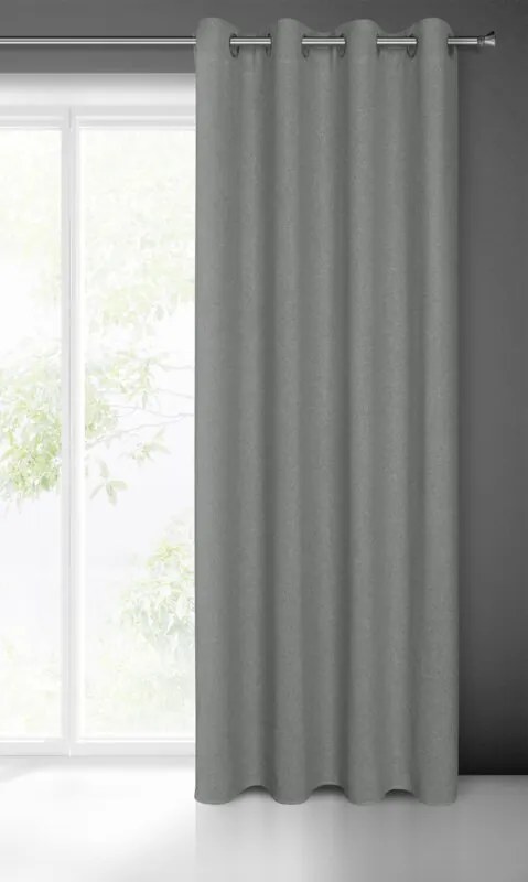 ZÁVES LIDIA 140X250 CM SIVÁ