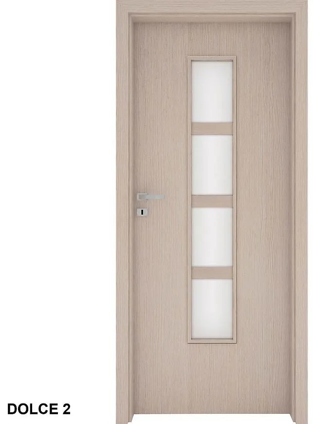 Vnútorné dvere na mieru Dolce
