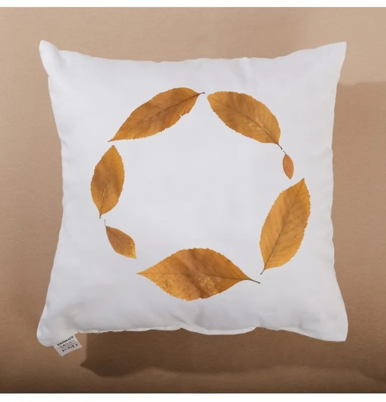 Dekoratívny vankúš Aurum 40x40 cm EMI