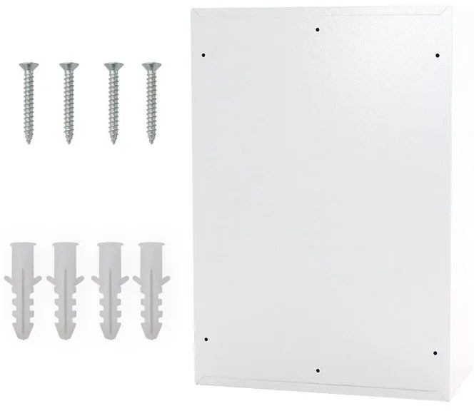 Skrinka na kľúče s elektrickým zámkom S-300 EL, na 300 kľúčov