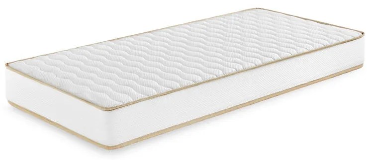 7-zónový pružinový matrac ORTO COMFORT 20 cm + prešívané periny s Aloe Vera ZADARMO 90 x 200 cm