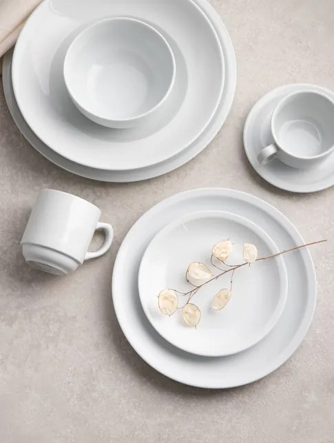 Tanier VIENNA biely 730900