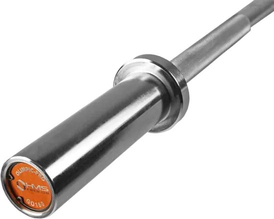 Olympijská os HMS Premium GO160 120 x 5 cm