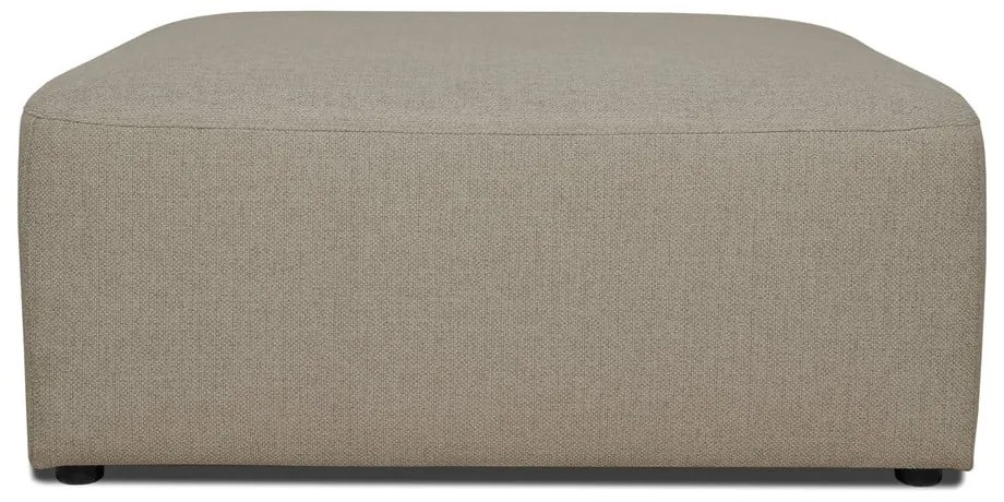 Béžová podnožka Roxy – Scandic