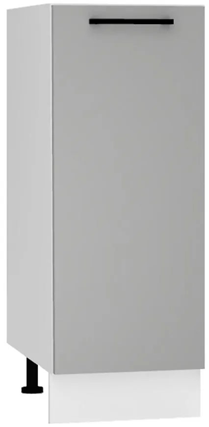 Kuchynská skrinka Max D30 Pl Granit