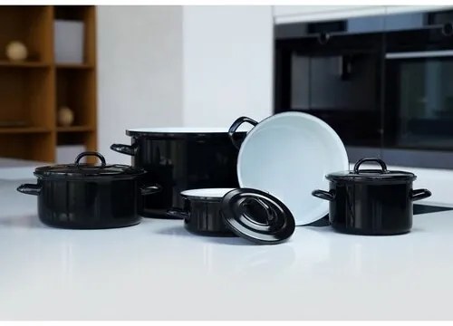 Sfinx Smaltovaný hrniec Standard, 22 cm, 4,5 l, 4,5 l