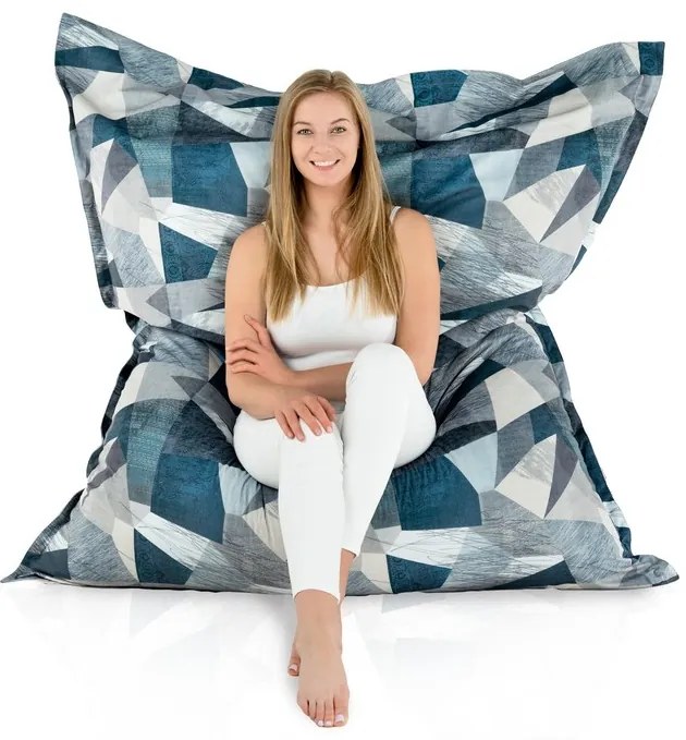 INTERMEDIC SK Vankúš na sedenie Abstract Veľkosť: XXL