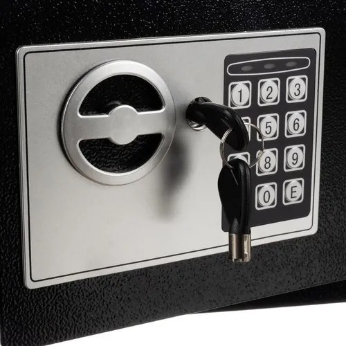 Malatec 22627 Trezor digitálny XL 300 x 195 x 170 mm čierny