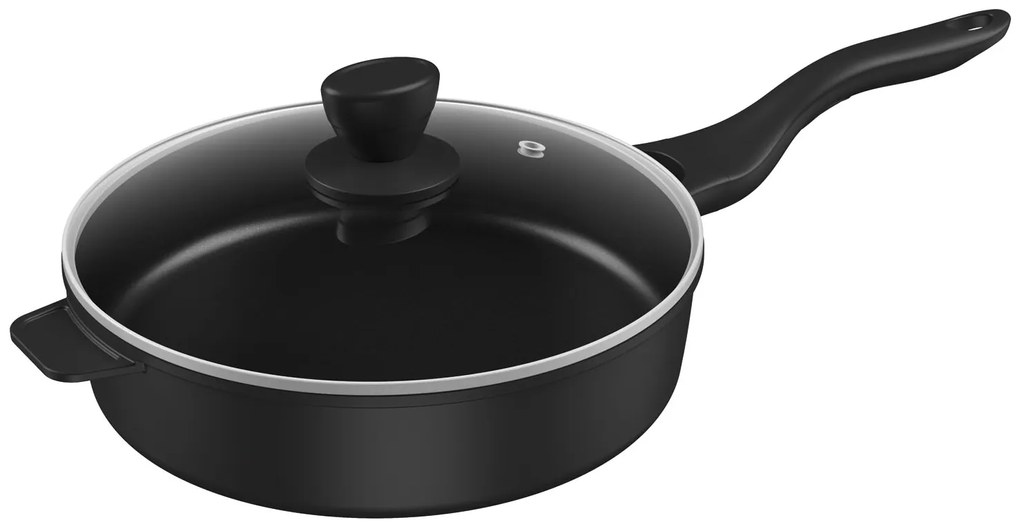 Ernesto® Servírovacia panvica s pokrievkou, Ø 28 cm (100355768)