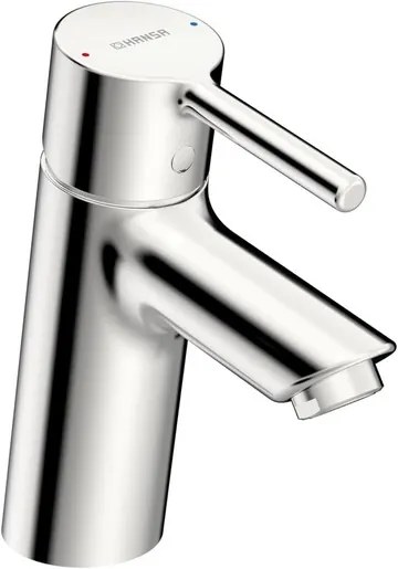 Hansa Vantis umývadlová batéria bez výpuste chróm 52422267