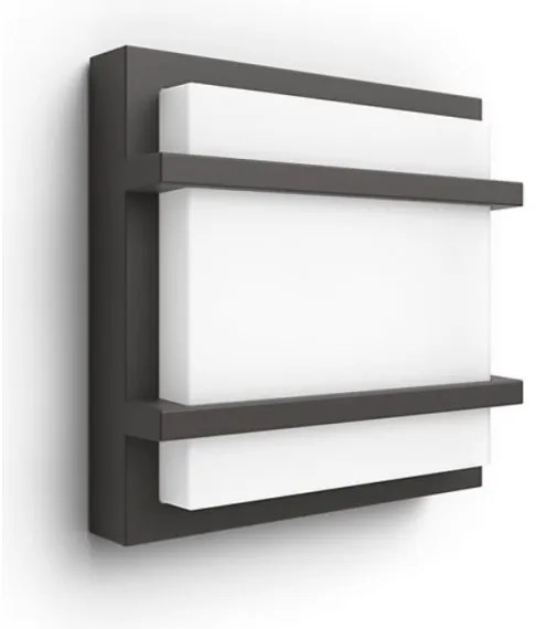 Philips - LED Vonkajšie nástenné svietidlo PETRONIA LED/3,8W/230V IP44