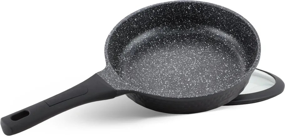 10 kusový set hrncov v krásnom dizajne VinBlack