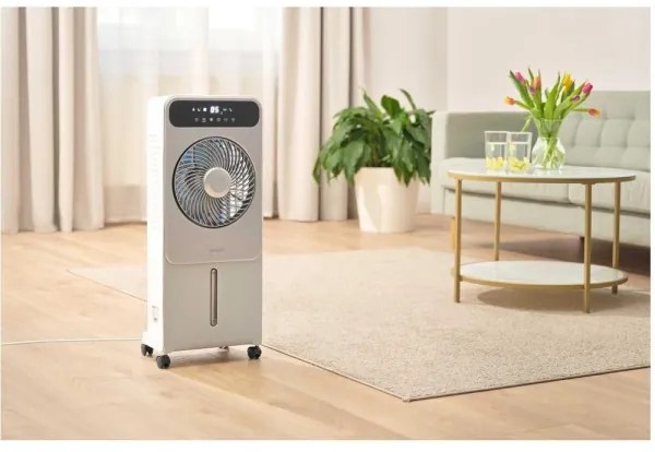 Sencor mobilný ochladzovač vzduchu 28W/230V sivý s DO