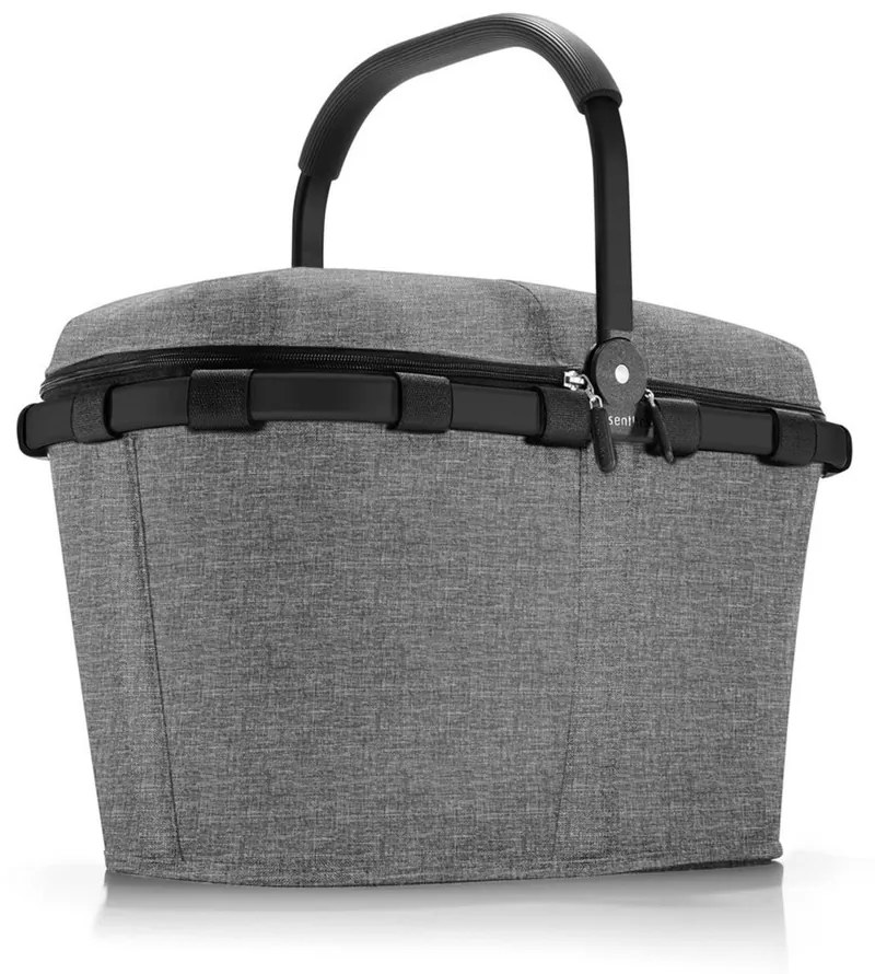 Reisenthel Nákupný košík Carrybag ISO frame twist silver