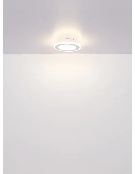 Globo 48919-12R - LED Stropné svietidlo LAMELA LED/12W/230V
