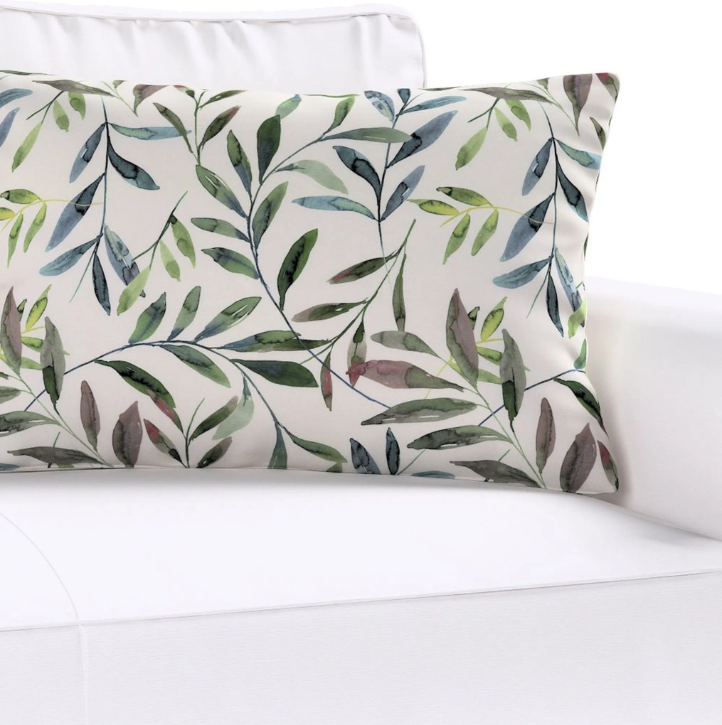 Karin - jednoduchá obliečka, 60x40cm farba produktu viacfarebná látka vzorované