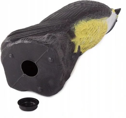 Vekr Plašič vtákov sokol - maketa dravca 40cm