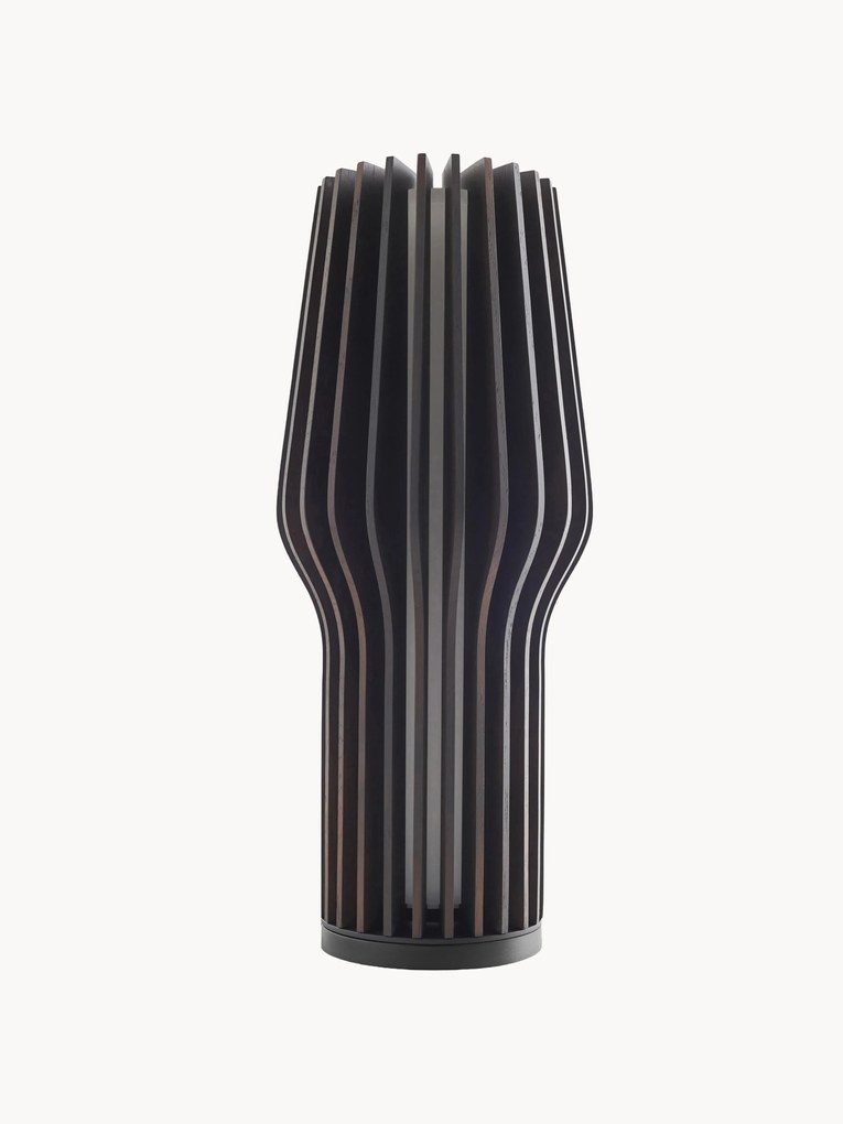 Malá prenosná stmievateľná stolová LED lampa Radiant