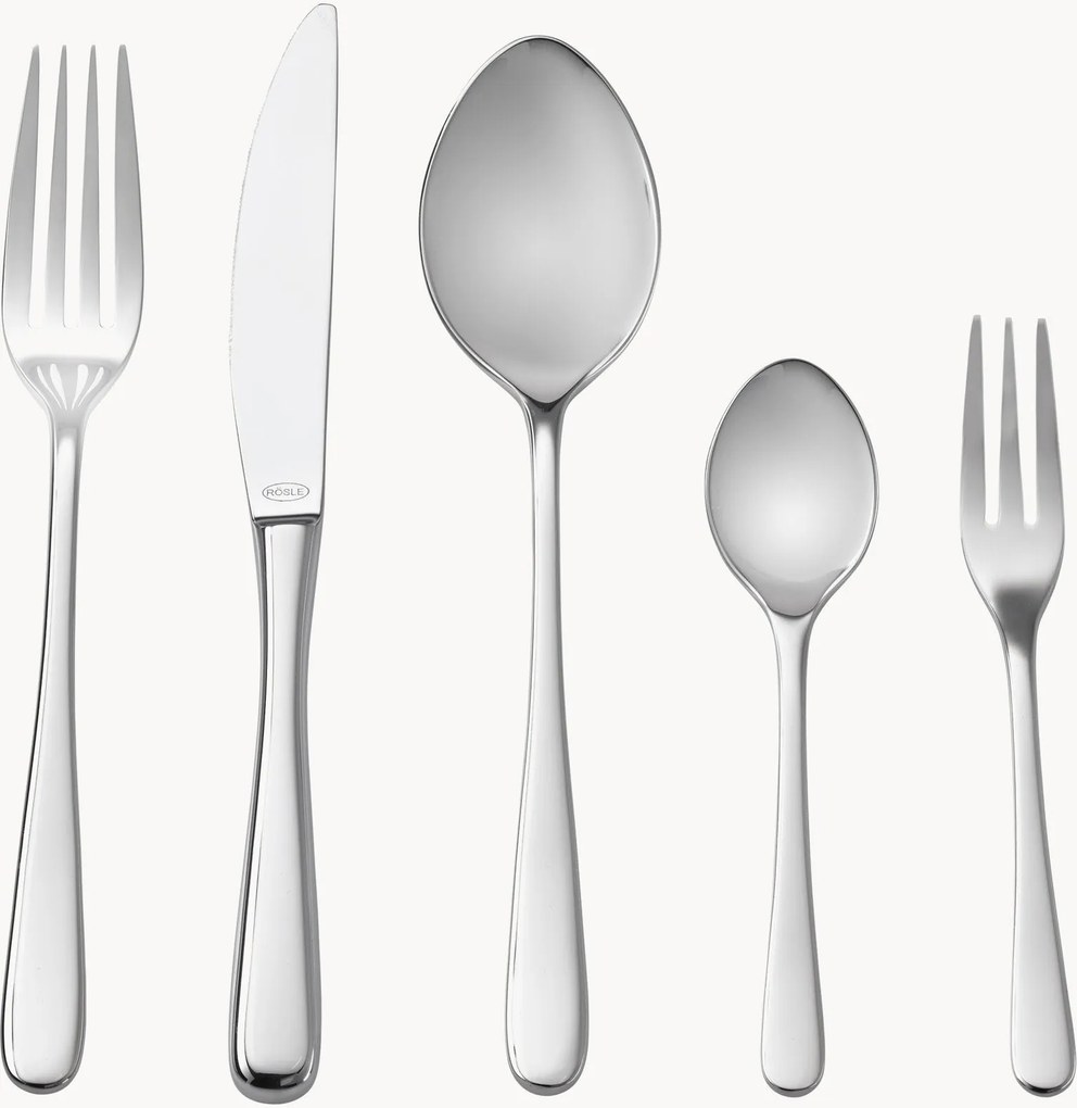 Súprava príborov Passion, 12 osôb, 60 ks