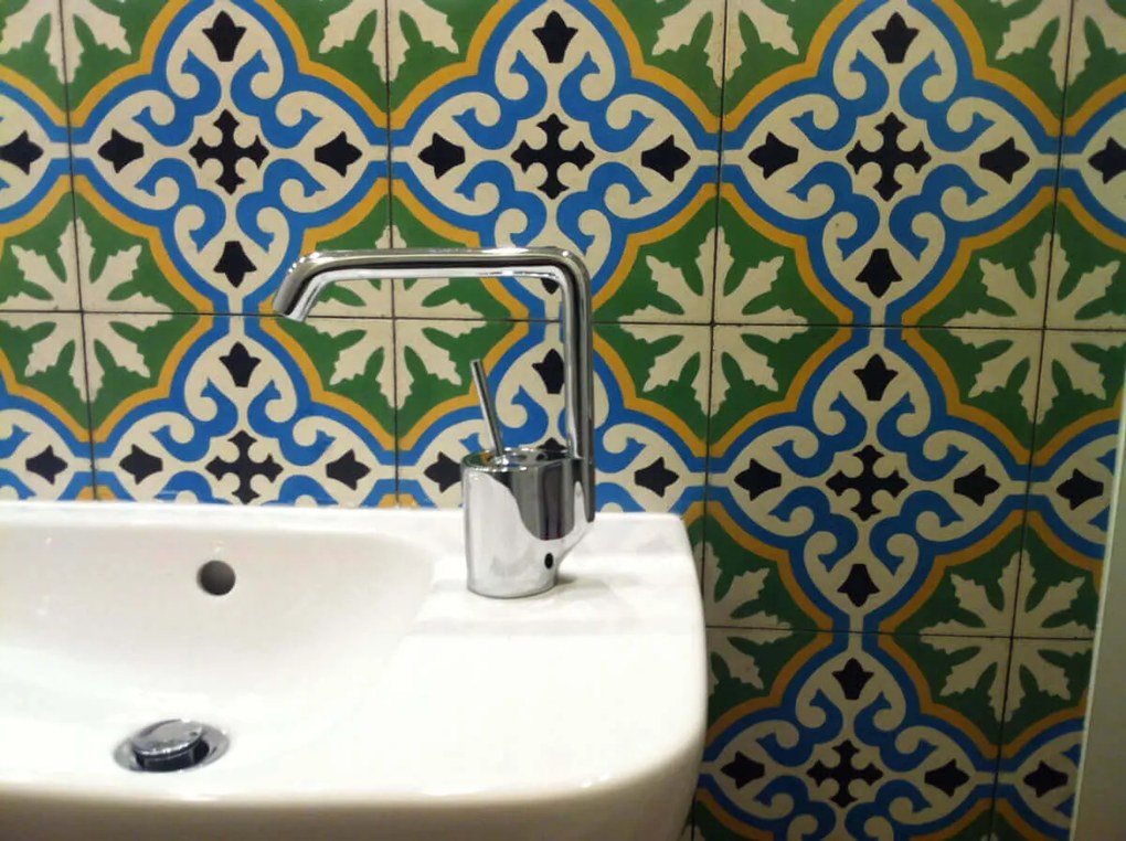 Cementové dlaždice 453 | Articima