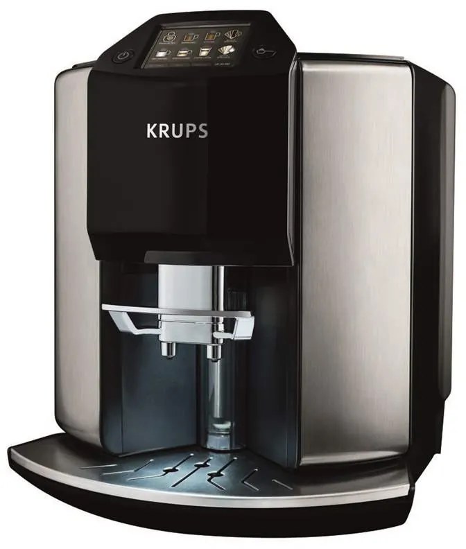 Automatický kávovar Krups Barista EA907D31(použité)