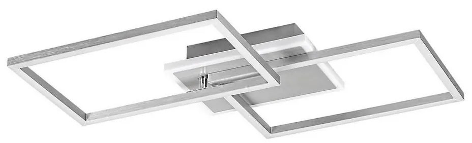 Rabalux 71014 - LED Stropné svietidlo ATHELSTAN LED/40W/230V 4000K matný chróm