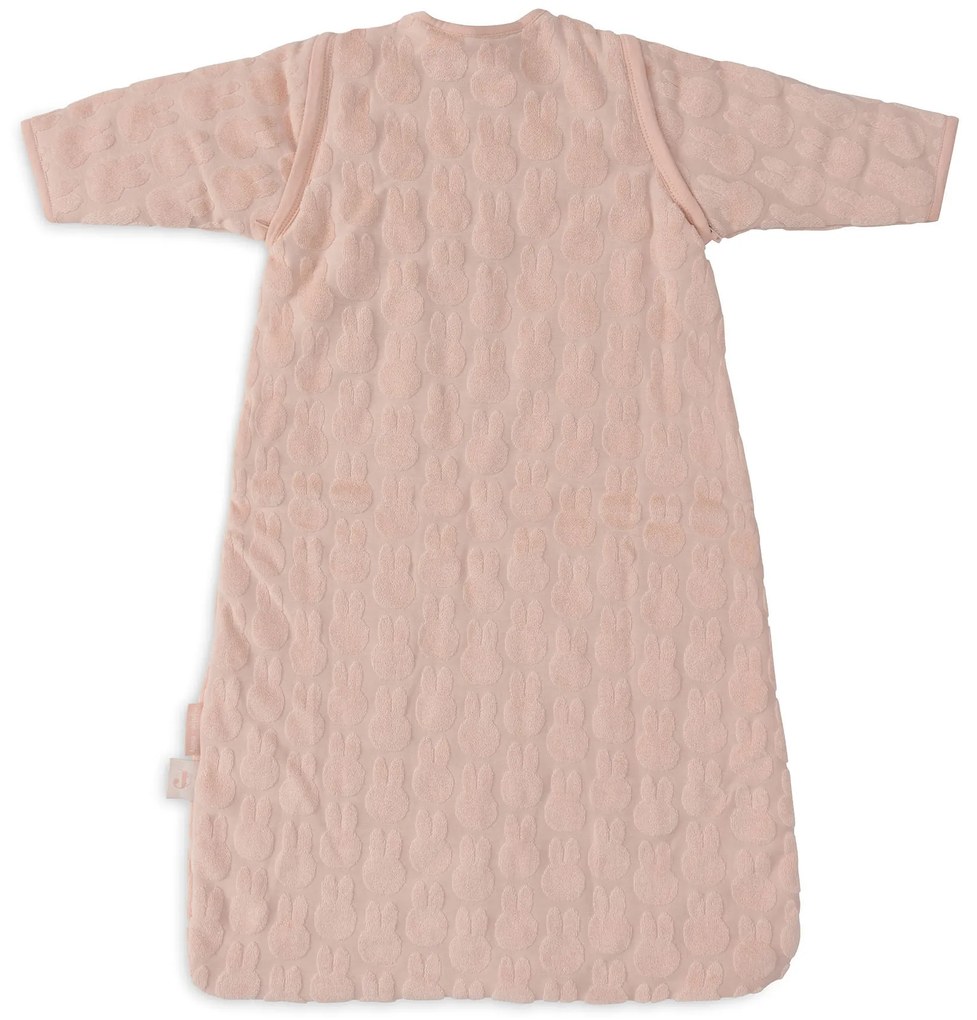 Spací vak 2v1 90cm Miffy Jacquard Wild Rose