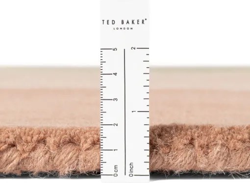 Koberec Ted Baker Chelsea Flood krémový / viacfarebný kruh