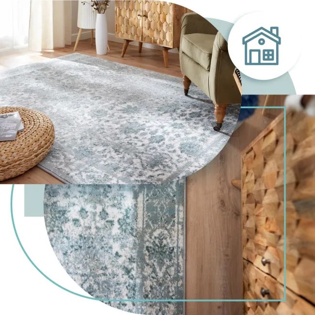 Koberec FD Sensi Tris mätový