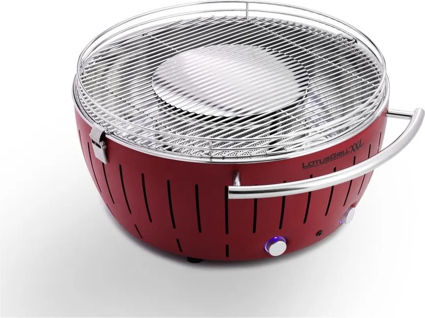 Gril na drevené uhlie/prenosný XXL - LotusGrill