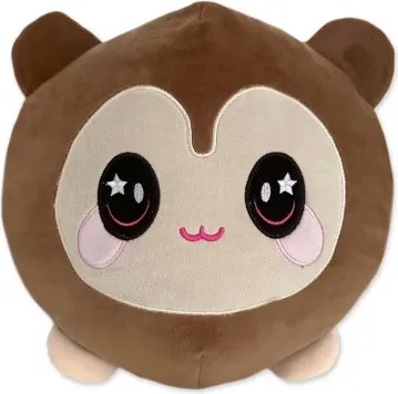 Detský vankúšik plyšová opička%