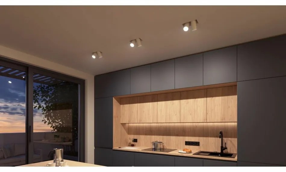 Philips Hue 8719514491588 žiarovka LED WA Bluetooth GU5.3 MR16, 2 ks